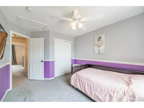 Bedroom - 11285 Daisy Ct, Longmont, CO 80504 photo 5 of 10