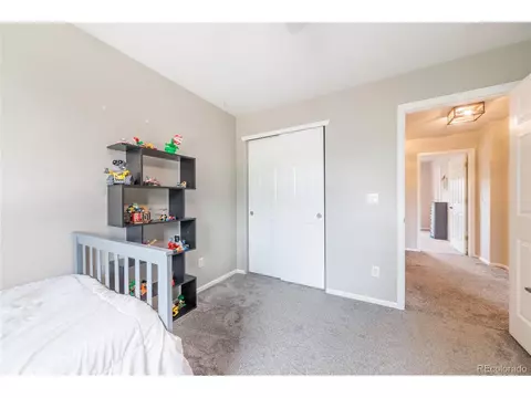 Bedroom - 11285 Daisy Ct, Longmont, CO 80504 photo 7 of 10