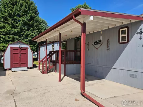230 N 2nd St #74, Berthoud, CO 80513