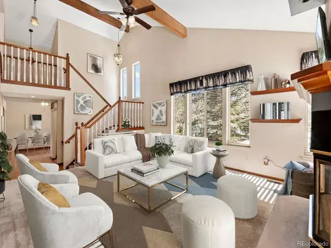 1929 Interlocken Dr, Evergreen, CO 80439 photo 3