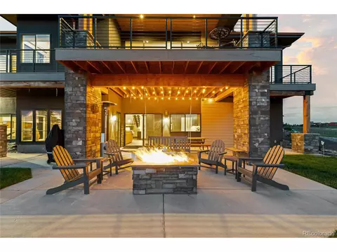 Exterior - 10689 Shadow Pines Rd, Parker, CO 80138 photo 4 of 7