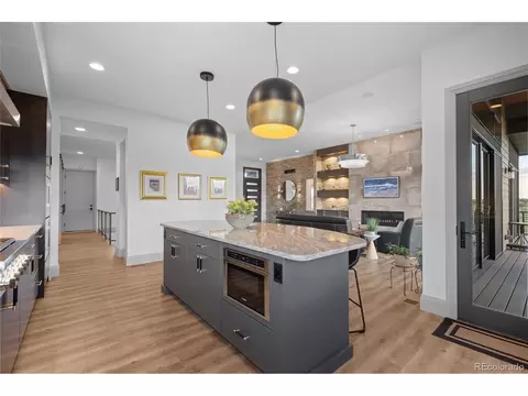 Kitchen - 10689 Shadow Pines Rd, Parker, CO 80138 photo 2 of 7