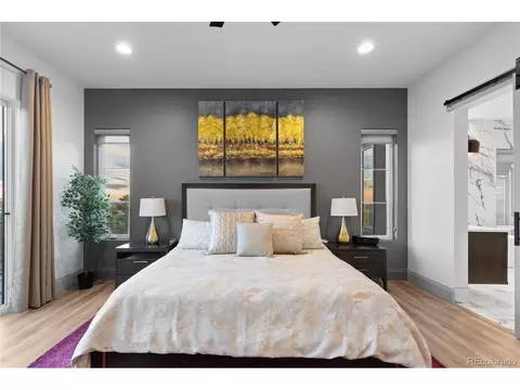 Bedroom - 10689 Shadow Pines Rd, Parker, CO 80138 photo 3 of 6