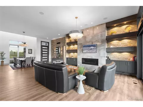 Living - 10689 Shadow Pines Rd, Parker, CO 80138 photo 3 of 6