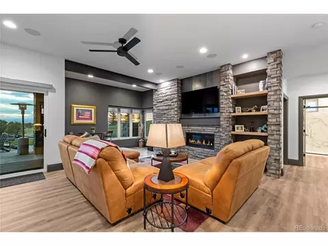 Living - 10689 Shadow Pines Rd, Parker, CO 80138 photo 5 of 6