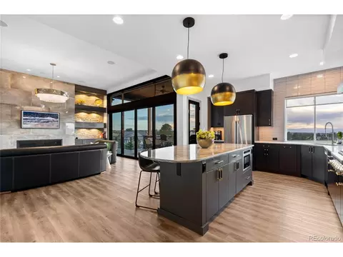 Kitchen - 10689 Shadow Pines Rd, Parker, CO 80138 photo 4 of 7