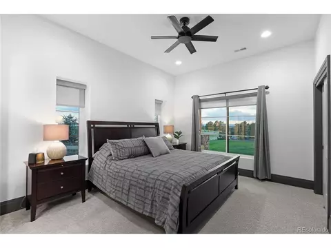 Bedroom - 10689 Shadow Pines Rd, Parker, CO 80138 photo 5 of 6