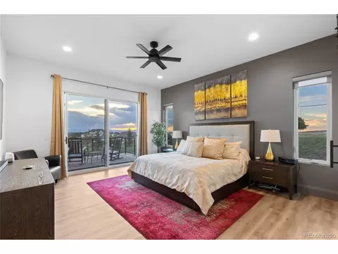 Bedroom - 10689 Shadow Pines Rd, Parker, CO 80138 photo 2 of 6