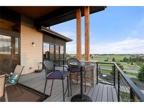 Exterior - 10689 Shadow Pines Rd, Parker, CO 80138 photo 5 of 7