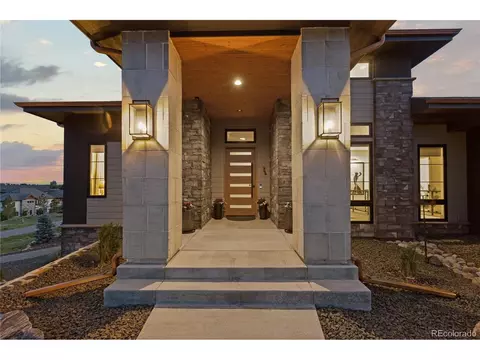 Exterior - 10689 Shadow Pines Rd, Parker, CO 80138 photo 3 of 7
