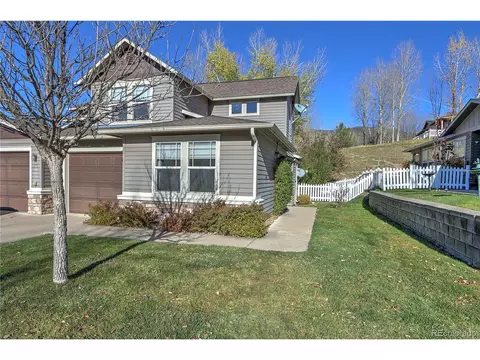 266 W Capital Ct, New Castle, CO 81647