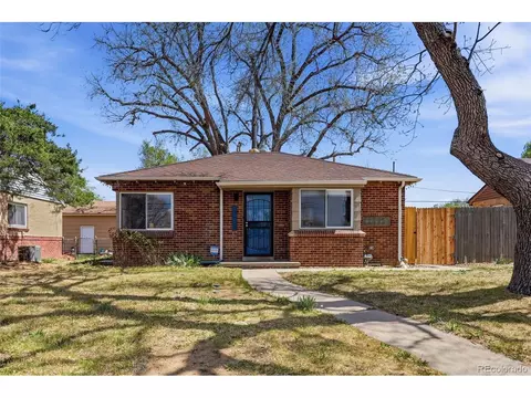 3564 Magnolia St, Denver, CO 80207