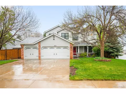 8523 S Flower Ct, Littleton, CO 80128
