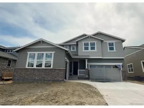 3894 Doubletrack Ln, Castle Rock, CO 80108