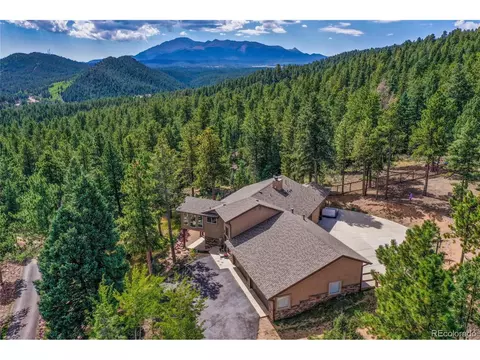 Undisclosed, Woodland Park, CO 80863