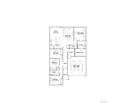21831 E 46th Pl, Aurora, CO 80019 photo 2