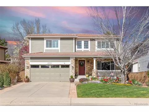 2001 Fox Fire St, Highlands Ranch, CO 80129