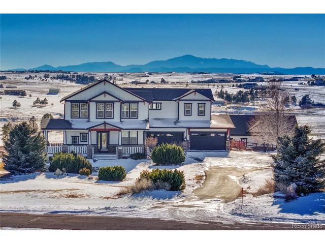 33100 Ridgeview Loop, Elizabeth, CO 80107