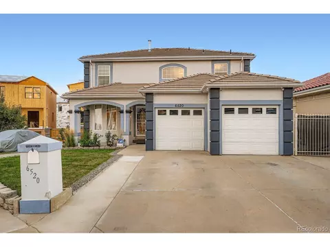 6520 Newton St, Arvada, CO 80003