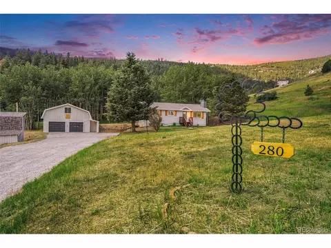 280 Hyland Dr, Evergreen, CO 80439