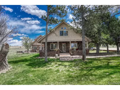 4470 Hammer Ranch Rd, Colorado Springs, CO 80929