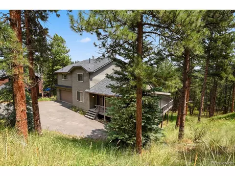 3118 Moonshadow Ln, Evergreen, CO 80439