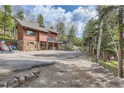 266 Lodgepole Dr, Evergreen, CO 80439