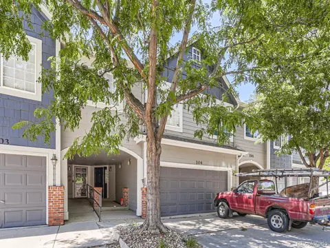1543 S Danube Way #104, Aurora, CO 80017