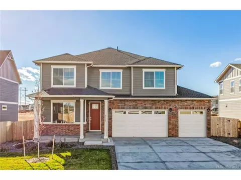 8336 E 132nd Dr, Thornton, CO 80602