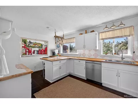 Kitchen - 13347 S Otoe St, Pine, CO 80470 photo 2 of 6