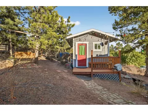 Exterior - 13347 S Otoe St, Pine, CO 80470 photo 3 of 7