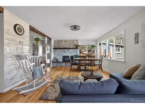 Living - 13347 S Otoe St, Pine, CO 80470 photo 1 of 1