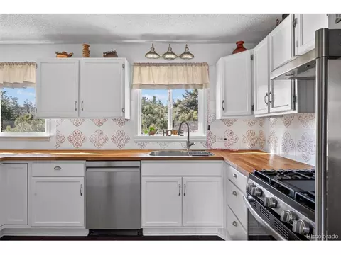 Kitchen - 13347 S Otoe St, Pine, CO 80470 photo 1 of 6