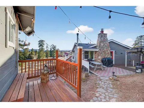 Exterior - 13347 S Otoe St, Pine, CO 80470 photo 4 of 7