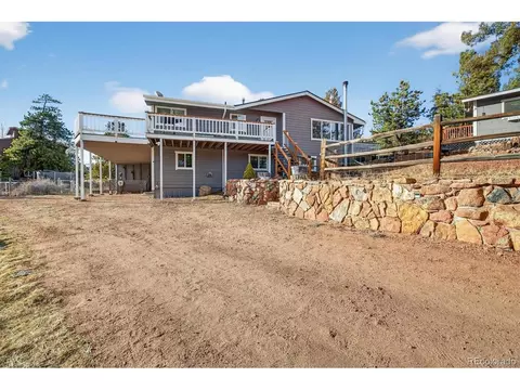 Exterior - 13347 S Otoe St, Pine, CO 80470 photo 7 of 7