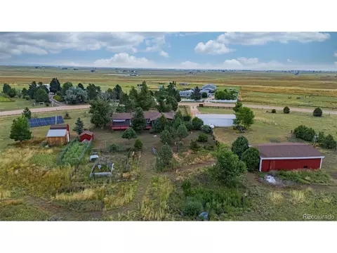 17155 Sagecreek Rd, Peyton, CO 80831