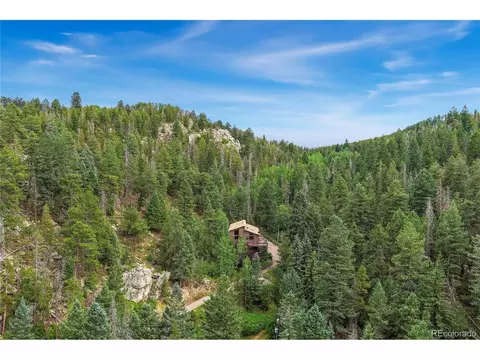 20980 Cedar Dr, Morrison, CO 80465 photo 2