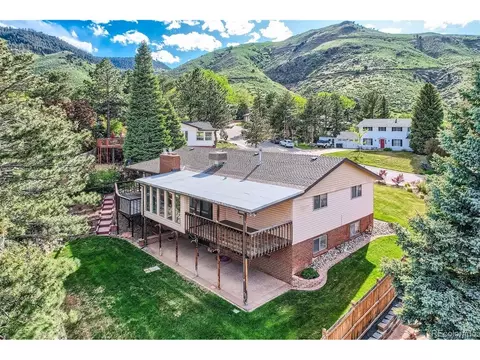 1923 Mt Zion Dr, Golden, CO 80401