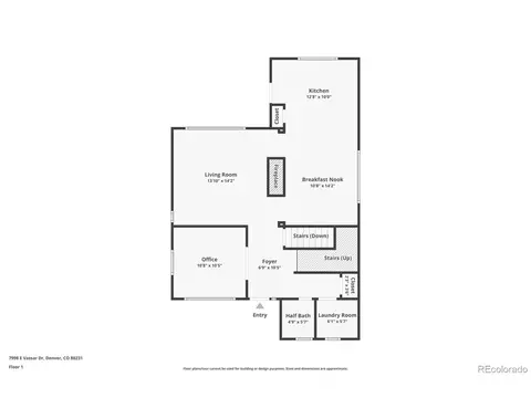 7998 E Vassar Dr, Denver, CO 80231 photo 25