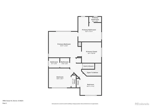 7998 E Vassar Dr, Denver, CO 80231 photo 26