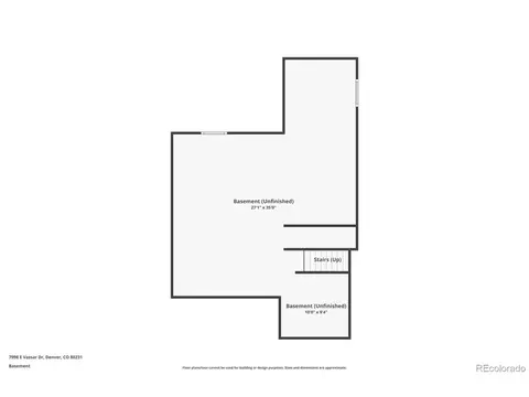 7998 E Vassar Dr, Denver, CO 80231 photo 27