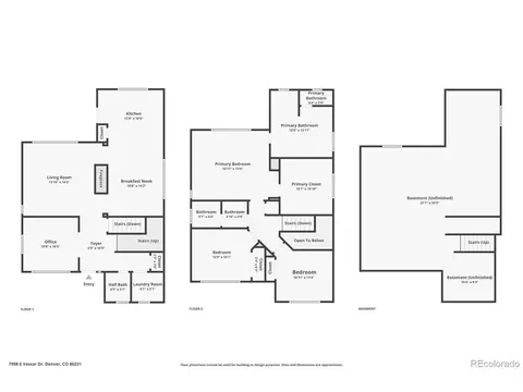 7998 E Vassar Dr, Denver, CO 80231 photo 24