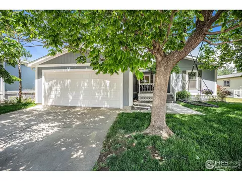3287 N Rim #130, Longmont, CO 80504