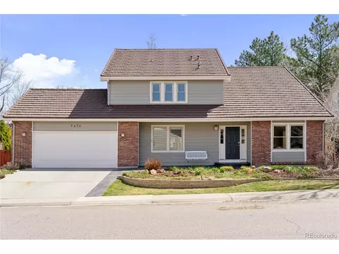 7470 S Steele Cir, Centennial, CO 80122