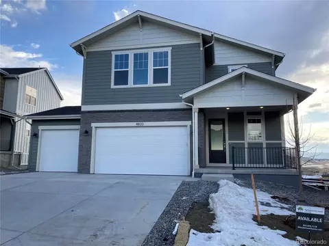 4833 Saddle Iron Rd, Castle Rock, CO 80104