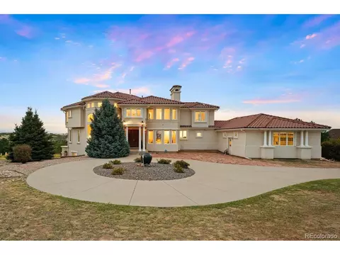 8926 Ridgepoint Way, Castle Pines, CO 80108
