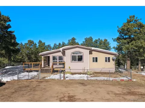 14793 Highway 24, Woodland Park, CO 80863