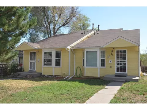 38 S Meade St, Denver, CO 80219