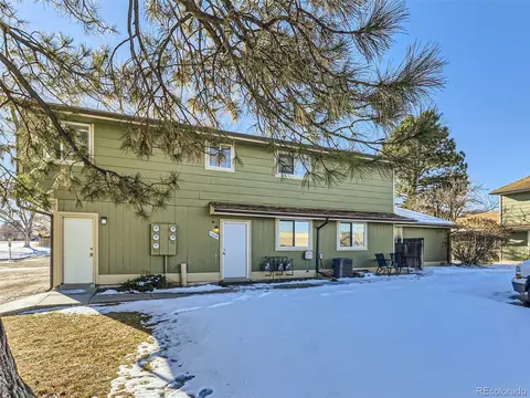 1195 S Fairplay Cir #D, Aurora, CO 80012