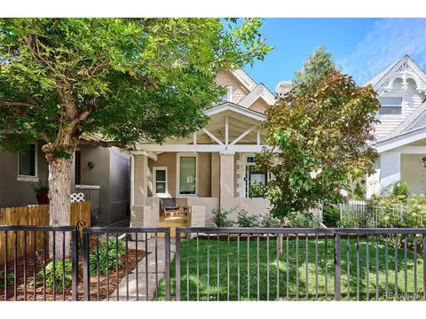 5 S Logan St, Denver, CO 80209